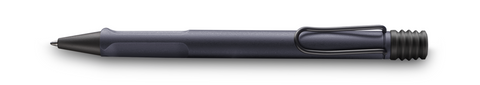 LAMY Safari Ballpoint Pen | Steel Black