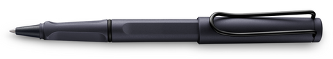 LAMY Safari Rollerball | Steel Black