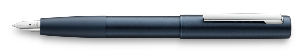 LAMY Aion Fountain Pen | Deep Dark Blue